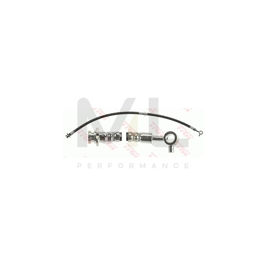 TRW PHD1281 Brake Hose 588mm, M10x1