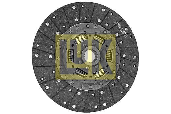 LuK 333 0215 10 Clutch Disc