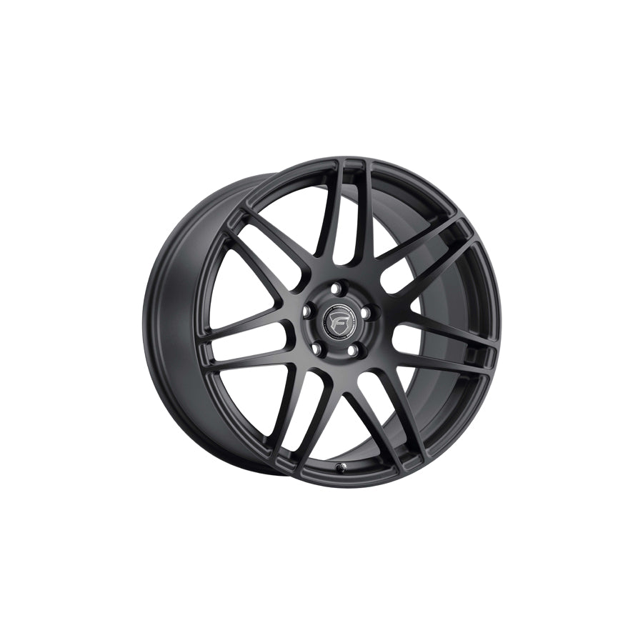Forgestar F25290062P30 19x10 F14 Deep Concave 5x120.65 ET30 BS6.75 Satin Black Performance Wheel
