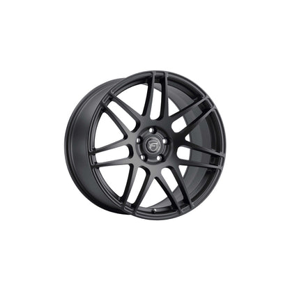 Forgestar F25290062P30 19x10 F14 Deep Concave 5x120.65 ET30 BS6.75 Satin Black Performance Wheel