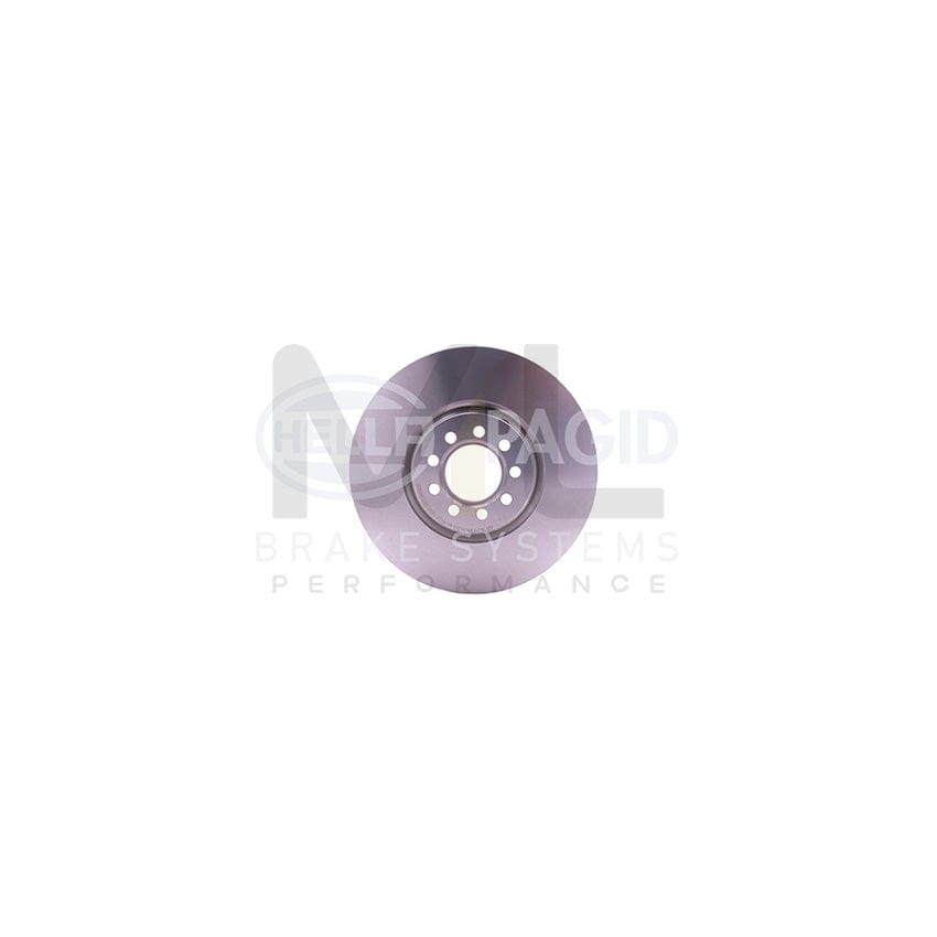 HELLA 8AH 355 466-511 Brake Hose 445mm, M10x1 | ML Performance Car Parts