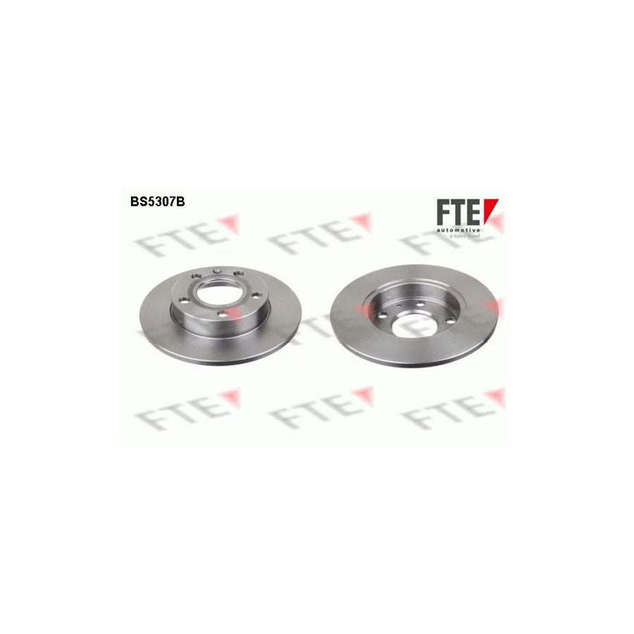 FTE Bs5307B Brake Disc