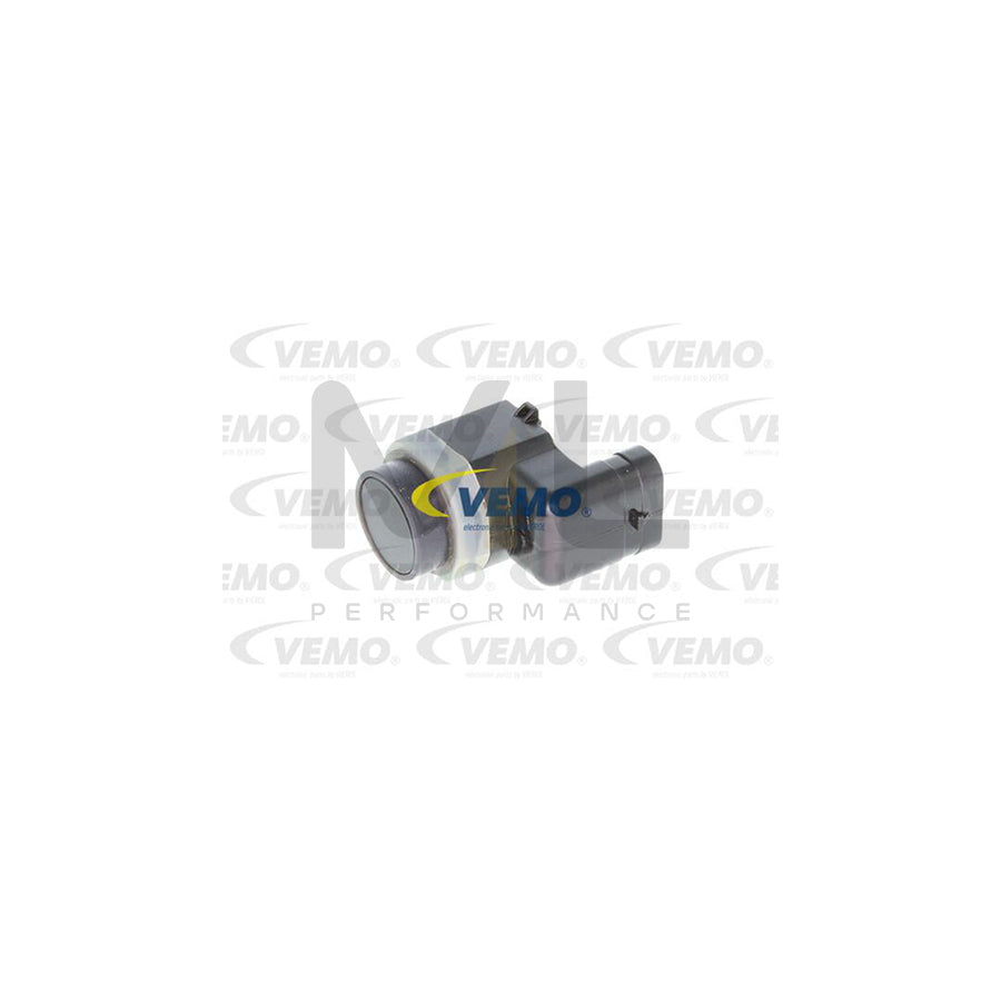 VEMO V48-72-0018 Parking sensor Original VEMO Quality, Front, Rear, Black, Ultrasonic Sensor