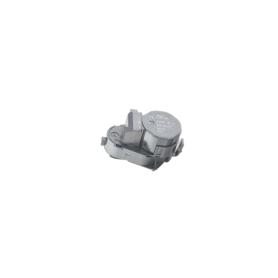 Genuine BMW 64116935075 E65 RR1 Actuator, Left Warm Air Flap (Inc. Alpina B7, 730Li & 730d)