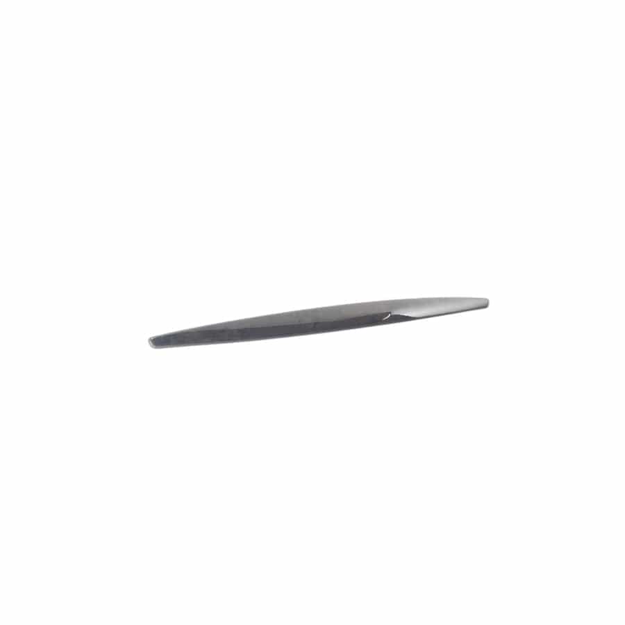 Genuine BMW 51459121704 E88 E81 E82 Trim On I-Panel. Poplar, Gray Grain (Inc. 123d, 120d & 118d)
