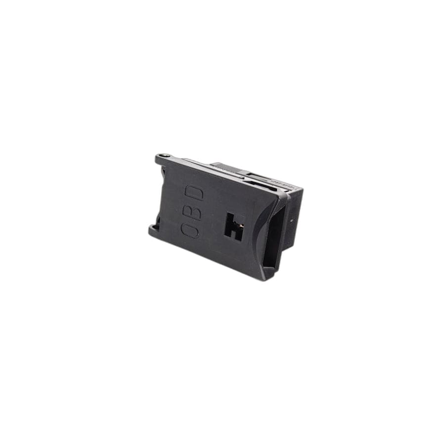 Genuine BMW 61138373323 E38 E46 Cover With Frame Obd Socket SCHWARZ (Inc. 530i, Drophead & 540i)