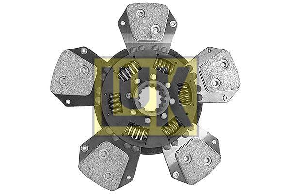LuK 328 0010 14 Clutch Disc