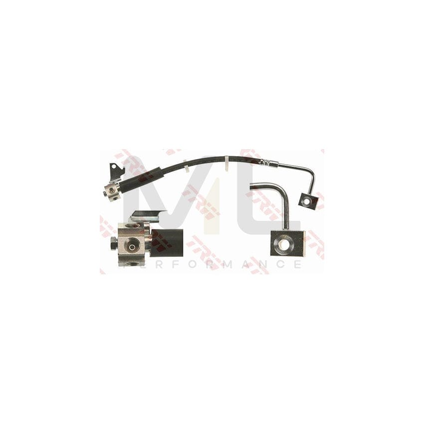 TRW PHD1125 Brake Hose 294mm, M10x1