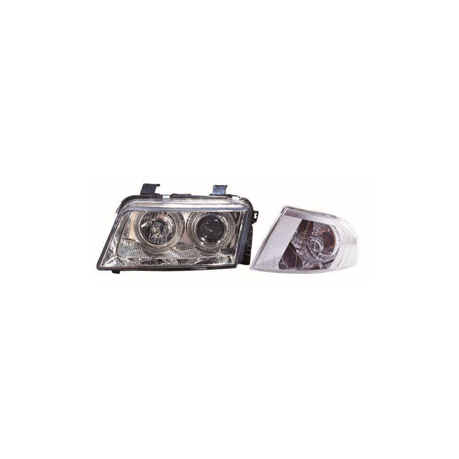 Abakus 4461105Pxnddm1 Headlight Set for Audi A4