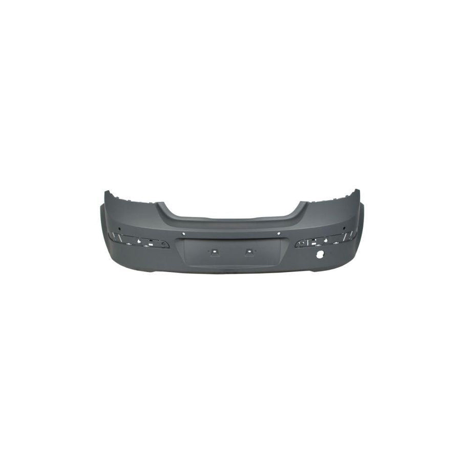 Blic 5506-00-5052954Q Rear Bumper for Opel Astra