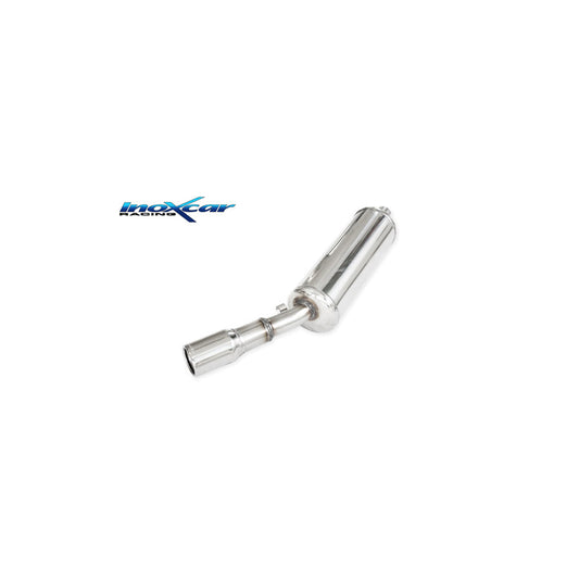 InoXcar WGO.02.80 VW Golf 1 Stainless Steel Rear Exhaust