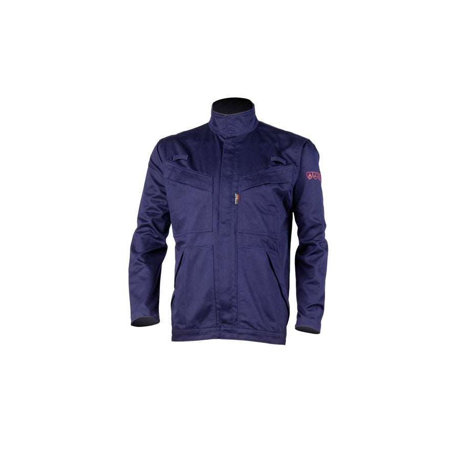 Gys 046320 Welders Jacket - Cotton - Size M (44/46) Welding Accessories