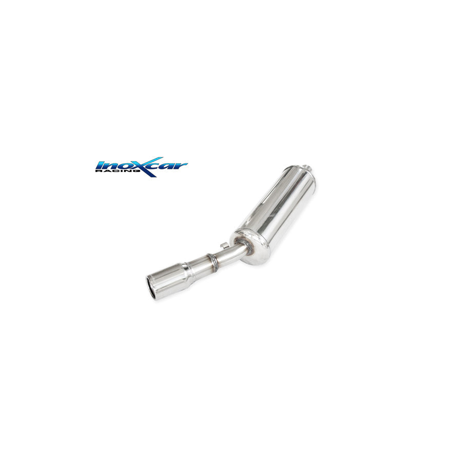 InoXcar WGO.01.80 VW Golf 1 Stainless Steel Rear Exhaust