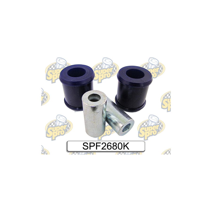 SuperPro SPF2680K SuperPro Shock Absorber Bush Kit