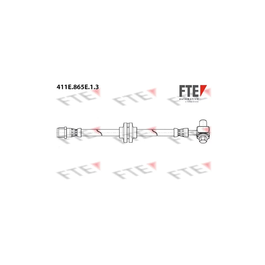 FTE 411E.865E.1.3 Brake Hose