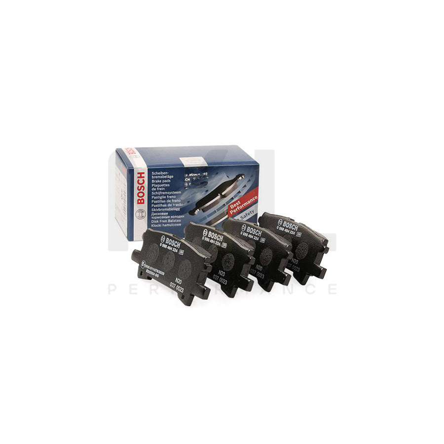 Bosch 0986494224 Brake Pad Set BP1159 | ML Performance Car Parts