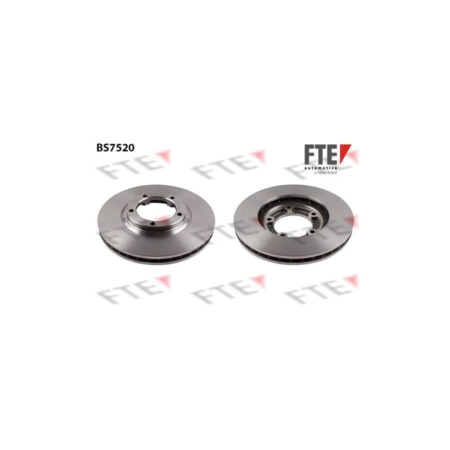 FTE Bs7520 Brake Disc