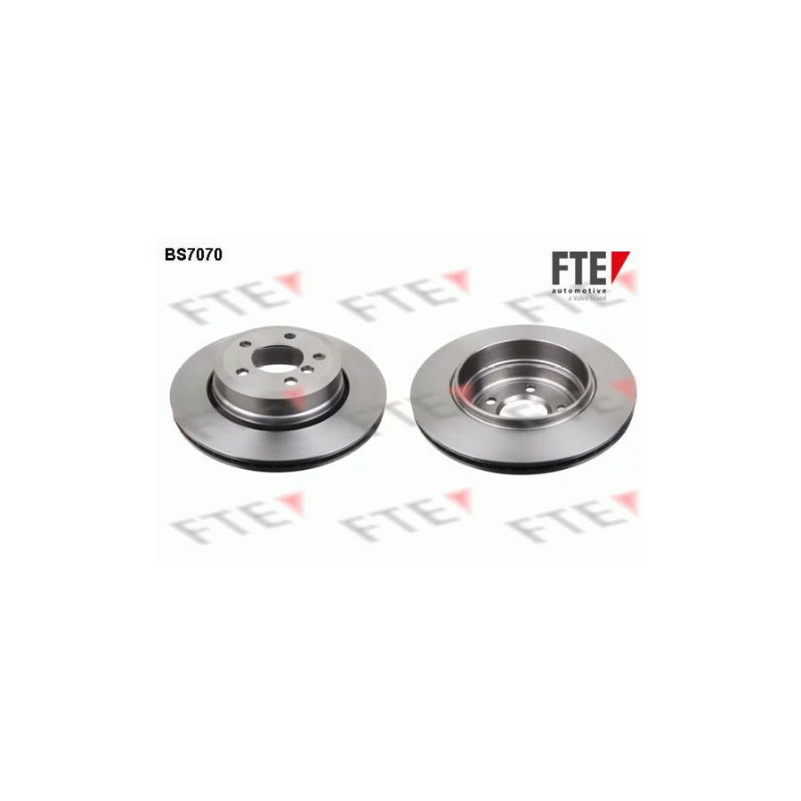 FTE 9071225 Brake Disc