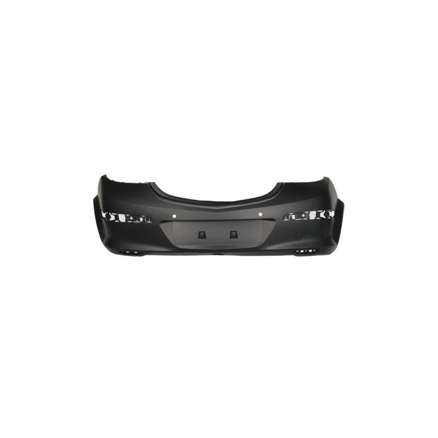 Blic 5506-00-5052953P Rear Bumper for Opel Astra