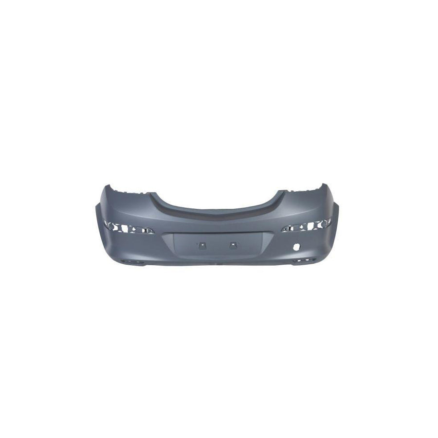Blic 5506-00-5052952Q Rear Bumper for Opel Astra