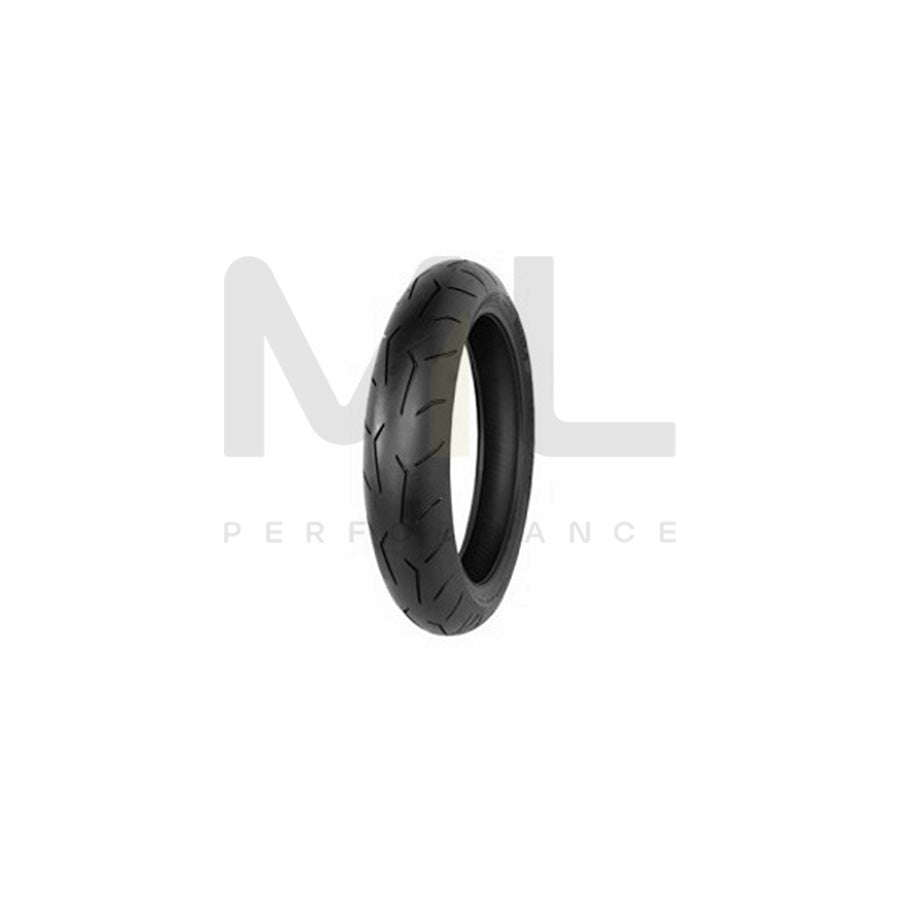 Pirelli DIABLO ROSSO™ Corsa 120/60 ZR17 55W Motorcycle Summer Tyre