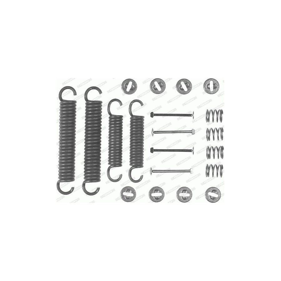 FERODO PREMIER FBA101 Accessory Kit, Brake Shoes