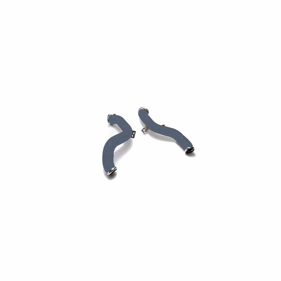 Armytrix MBAGT-DDC Ceramic Coated High-Flow Performance Race Downpipe w/Cat-Simulator Mercedes Benz AMG GT | AMG GT S 2015-2021