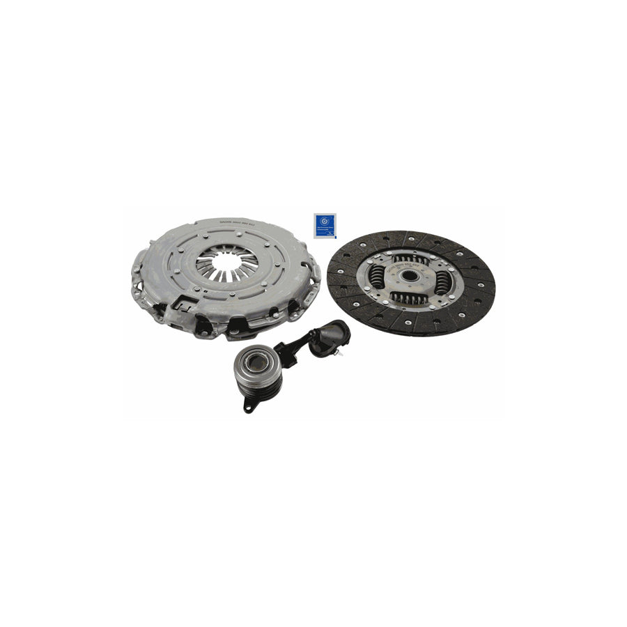 Sachs 3000 990 478 Clutch Kit for Fiat Ducato