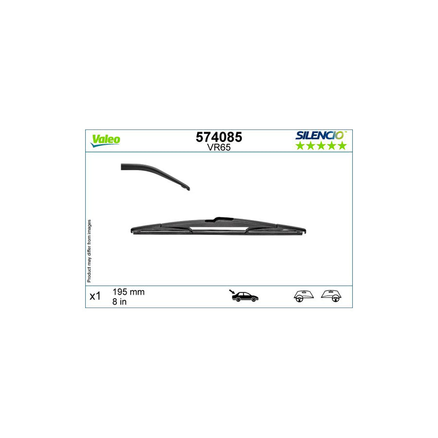 Valeo 574085 Wiper Blade
