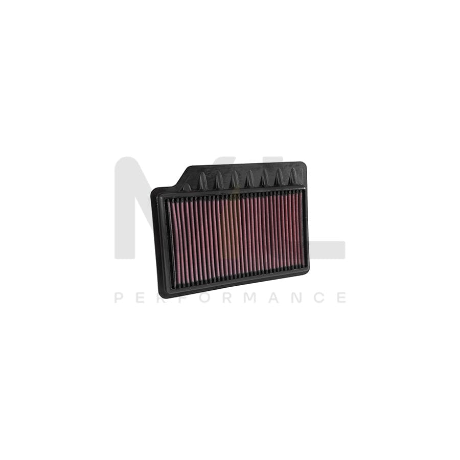 K&N 33-3050 Replacement Air Filter