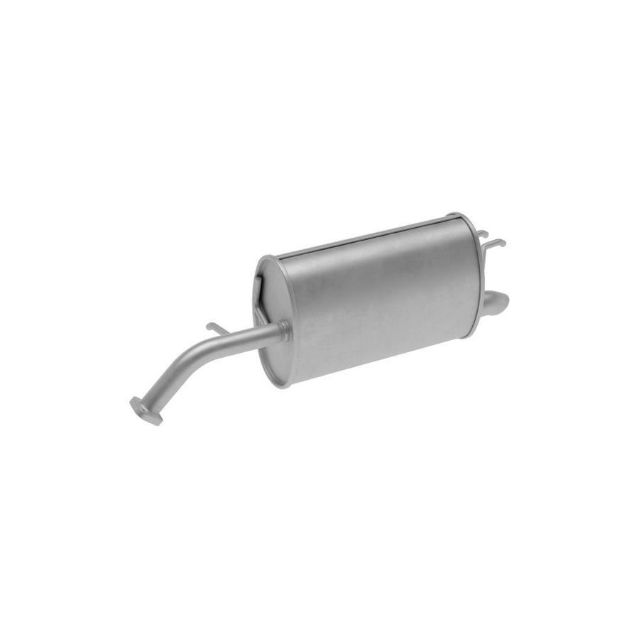 Hella 8LD 366 027-071 Rear Silencer For Chevrolet Spark (M300)