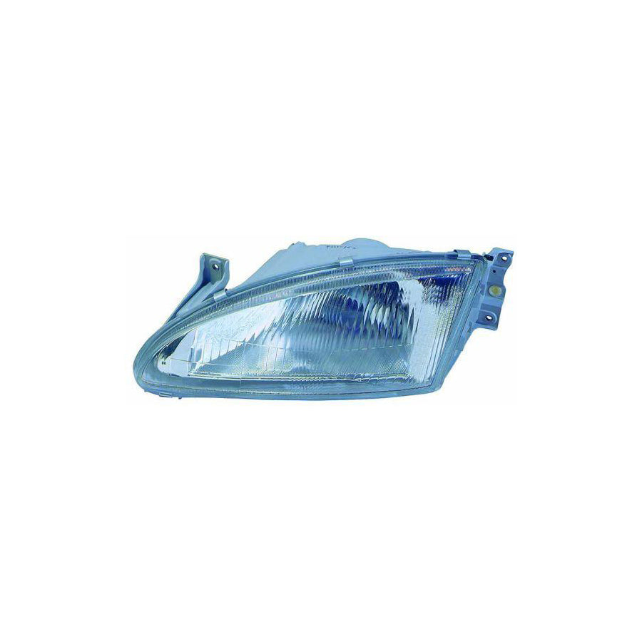 Abakus 2211107Rldem Headlight for Hyundai Lantra I Saloon (J-1)