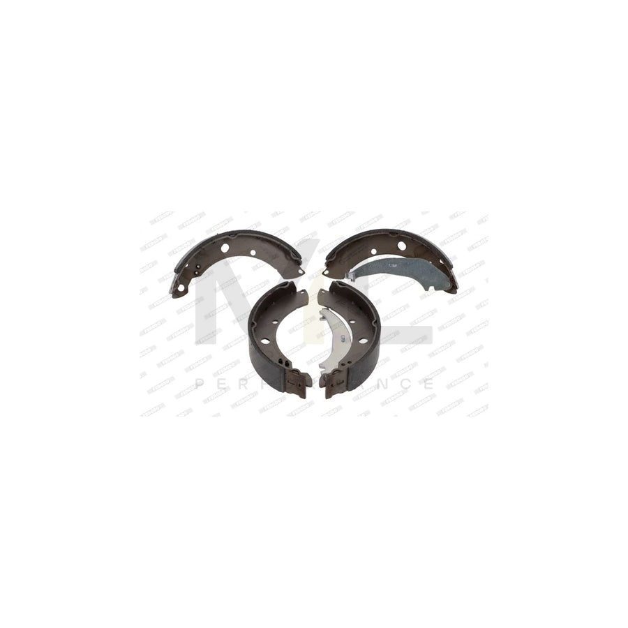 Ferodo Premier FSB4074 Brake Shoe Set