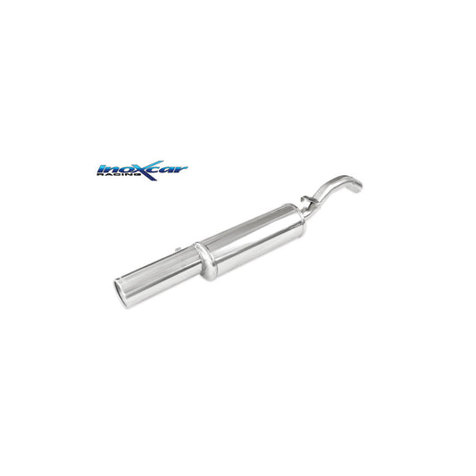 InoXcar WGO.08.102 VW Golf 2 Stainless Steel Rear Exhaust