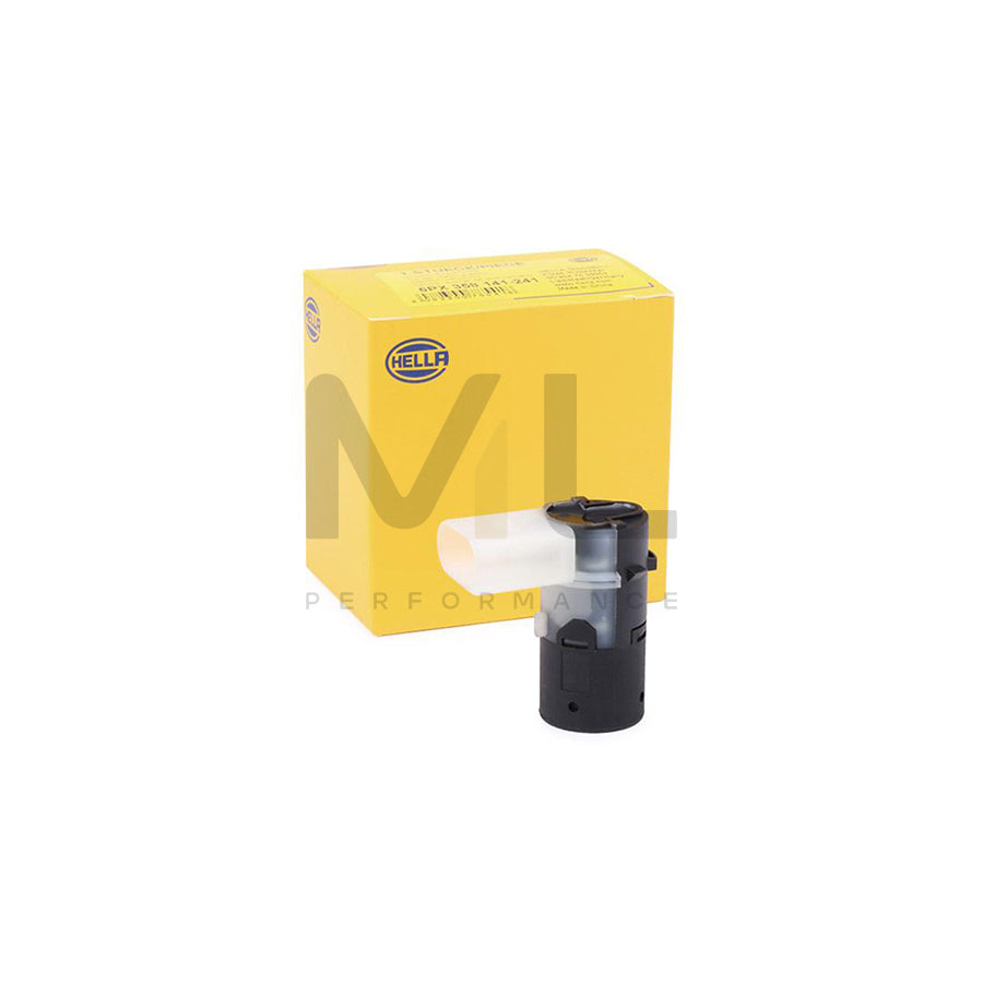 HELLA 6PX 358 141-241 Parking sensor | ML Performance Car Parts