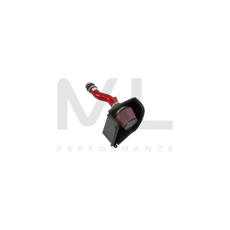 K&N 69-1504TR Performance Air Intake System