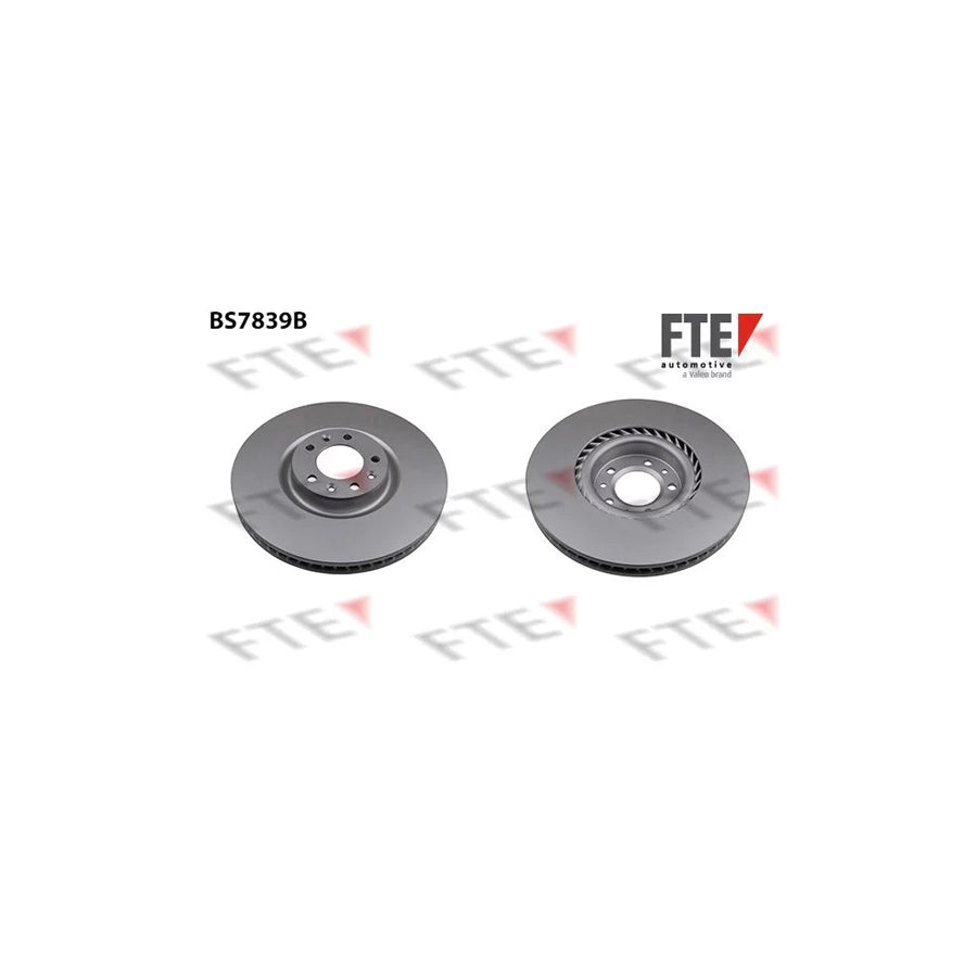 FTE 9081164 Brake Disc