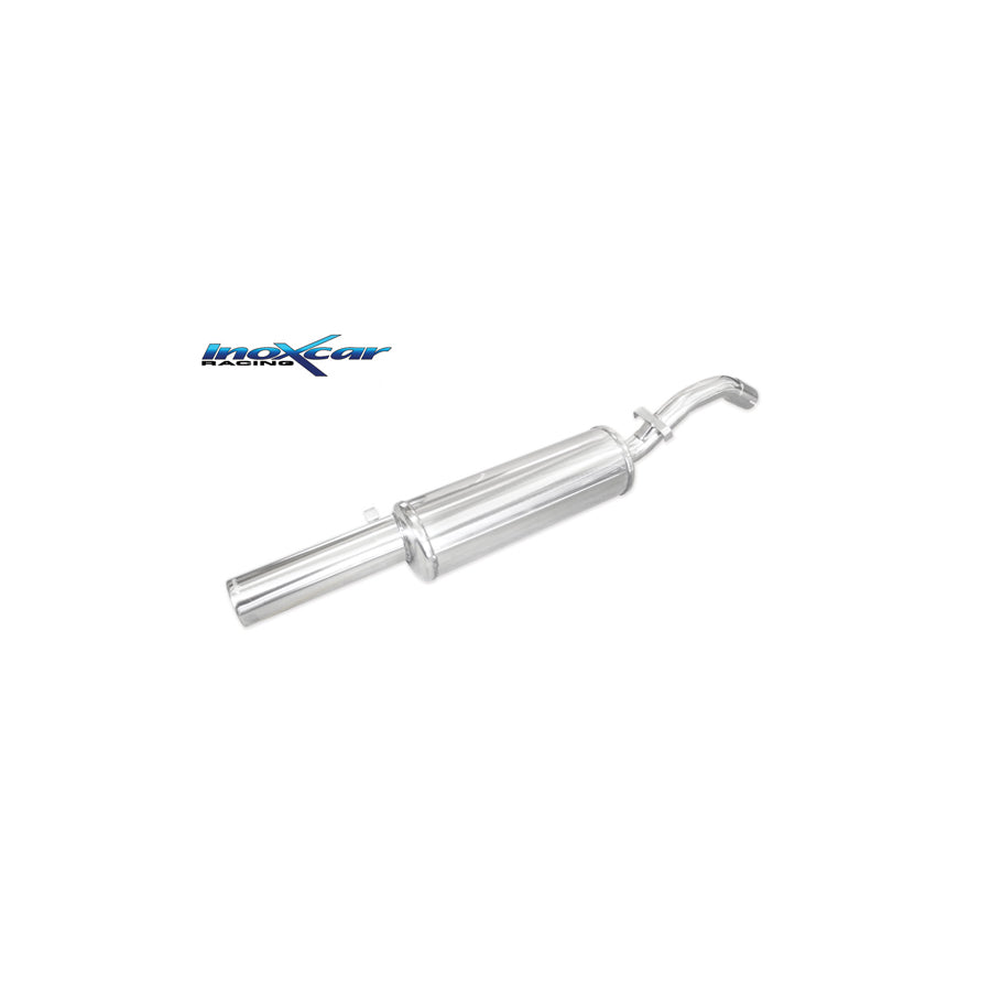 InoXcar WGO.07.80 VW Golf 2 Stainless Steel Rear Exhaust