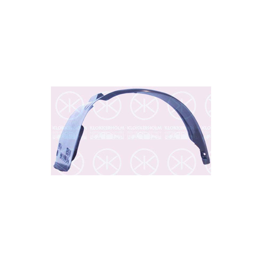 Klokkerholm 0518387 Panelling, Mudguard for CITRO?N Saxo Hatchback