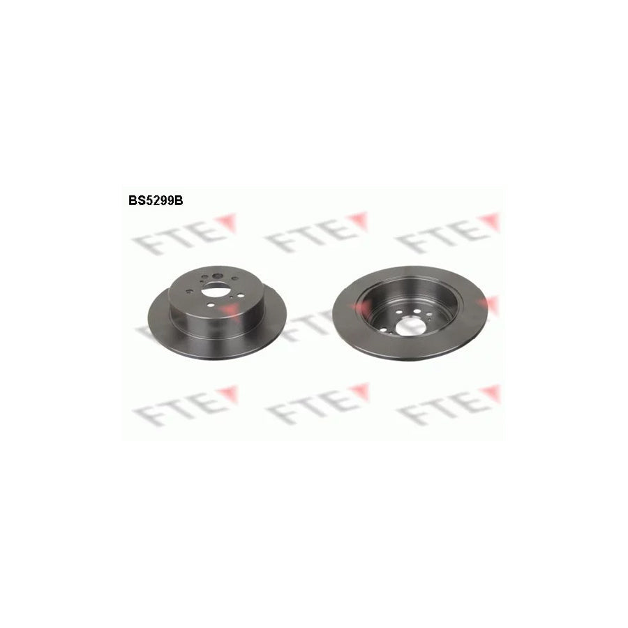 FTE Bs5299B Brake Disc for Toyota Rav4 II Off-Road (Xa20)