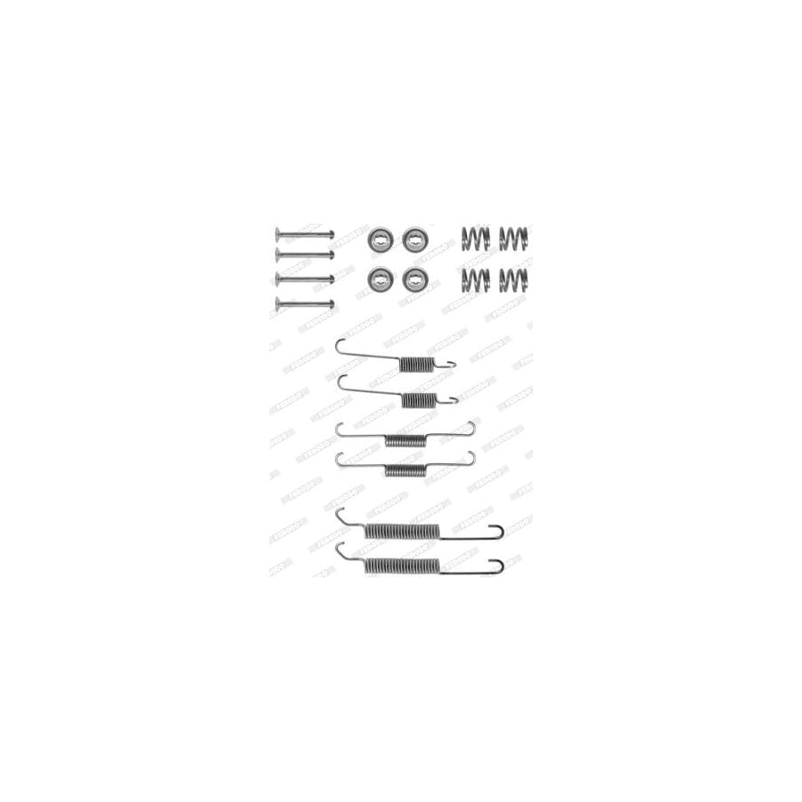 FERODO FBA22 Accessory Kit, Brake Shoes
