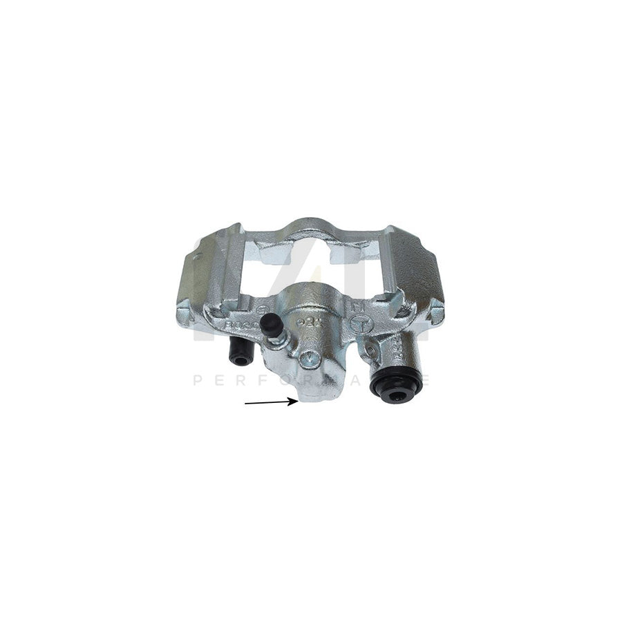 TEXTAR 38089400 Brake Caliper without holder