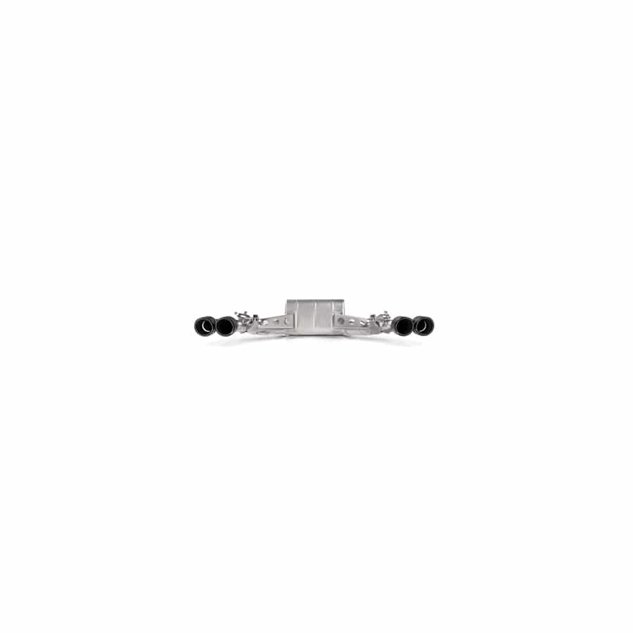 Akrapovic S-BM/T/25 BMW M8 (F93) Evolution Line (Titanium) | ML Performance UK Car Parts