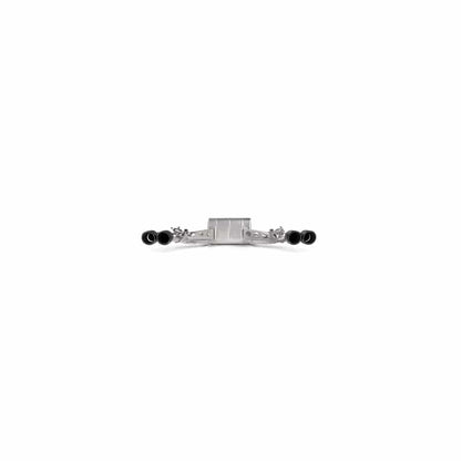 Akrapovic S-BM/T/25 BMW M8 (F93) Evolution Line (Titanium) | ML Performance UK Car Parts