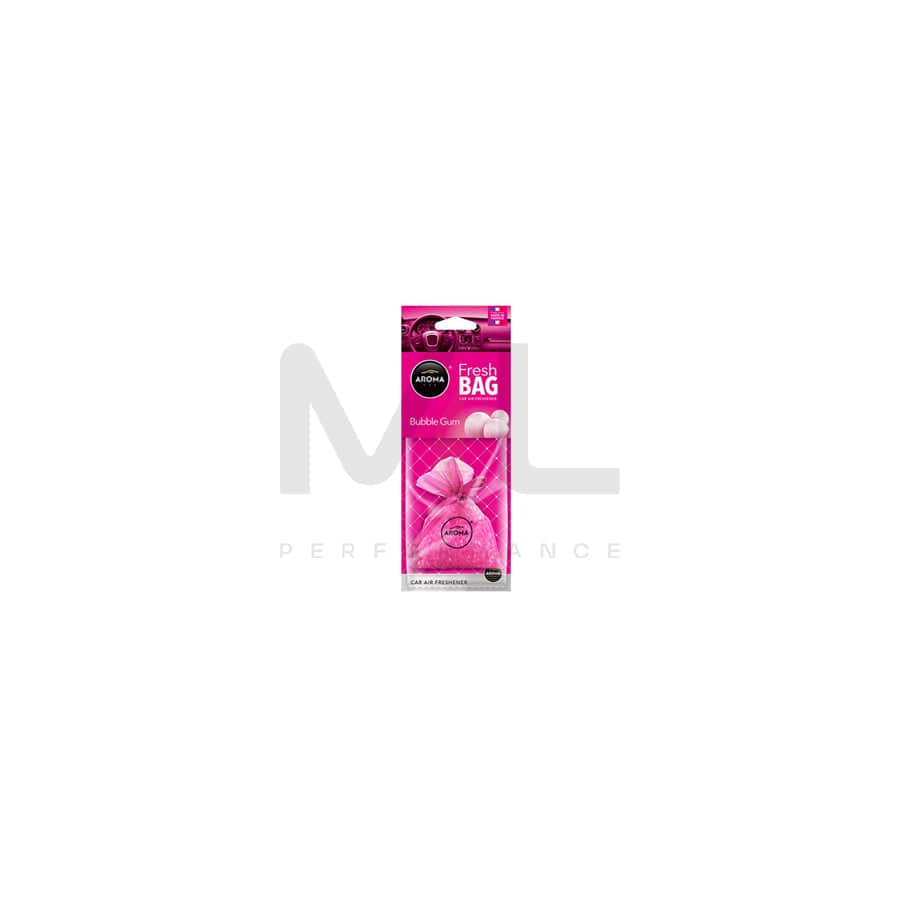 AROMA CAR Fresh Bag A92492 Car air freshener Bag, Blister Pack