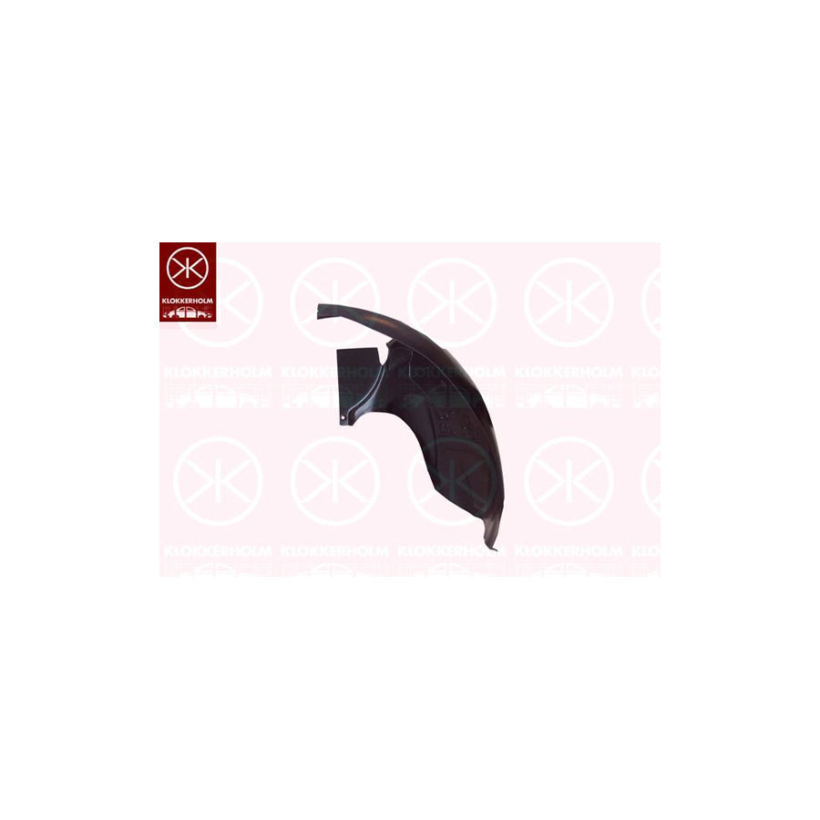 Klokkerholm 0524388 Panelling, Mudguard for CITRO?N C5