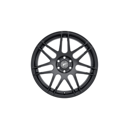 Forgestar F25290096P42 19x10 F14 Deep Concave 6x115 ET42 BS7.2 Satin Black Performance Wheel