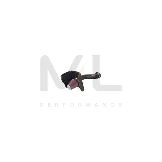 K&N 63-9032-1 Performance Air Intake System