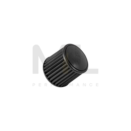K&N RU-3103HBK Universal Clamp-On Air Filter
