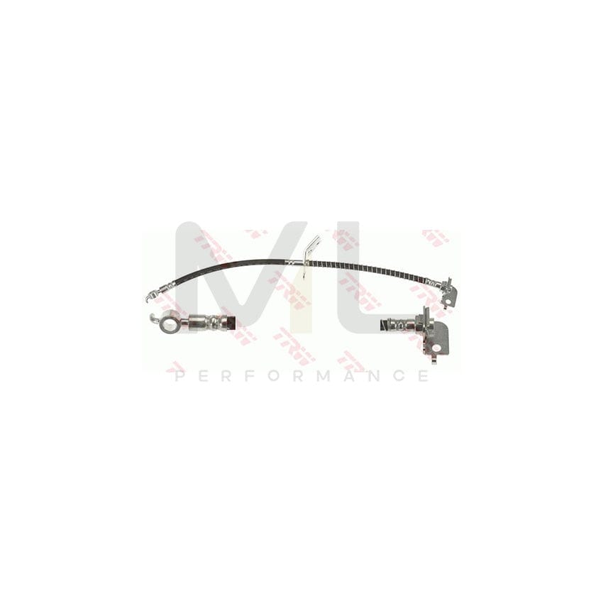 TRW PHD1205 Brake Hose for HYUNDAI i30 557mm, M10x1